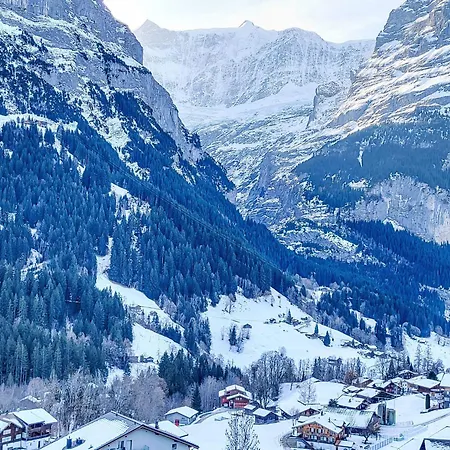 Mila By Interhome 格林德瓦