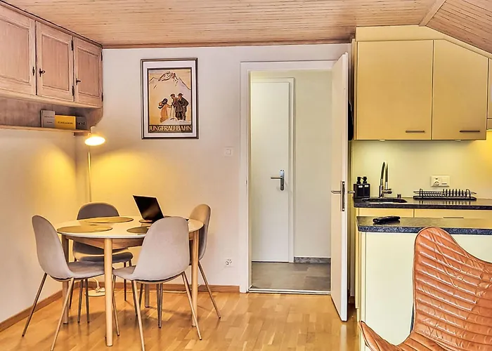 Apartman Mila By Interhome Grindelwald