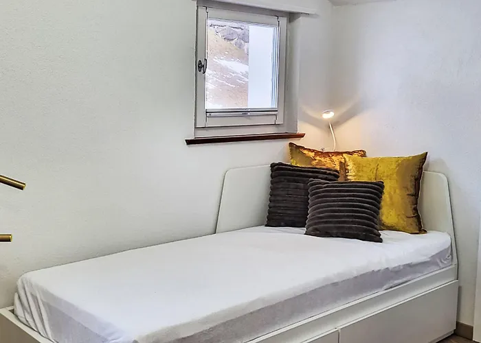 Διαμέρισμα Mila By Interhome Γκρίντελβαλντ