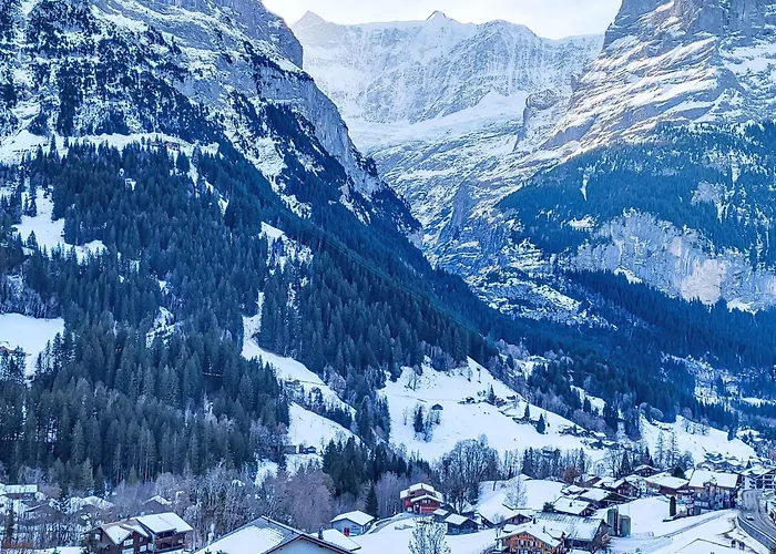 Mila By Interhome Γκρίντελβαλντ