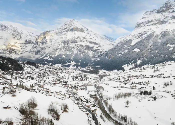 Mila By Interhome * Grindelwald